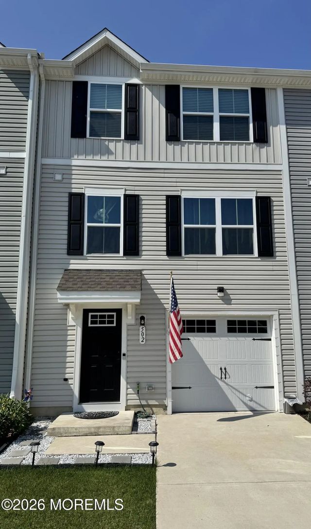 502 Cyprus Court 502, Forked River