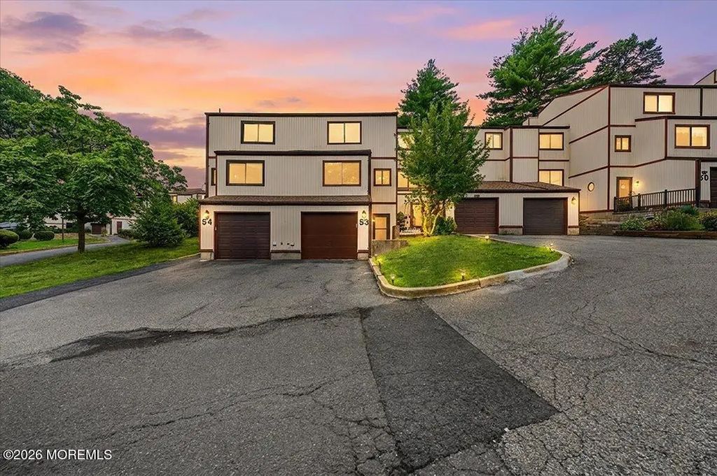 53 Ellen Heath Drive 53, Matawan