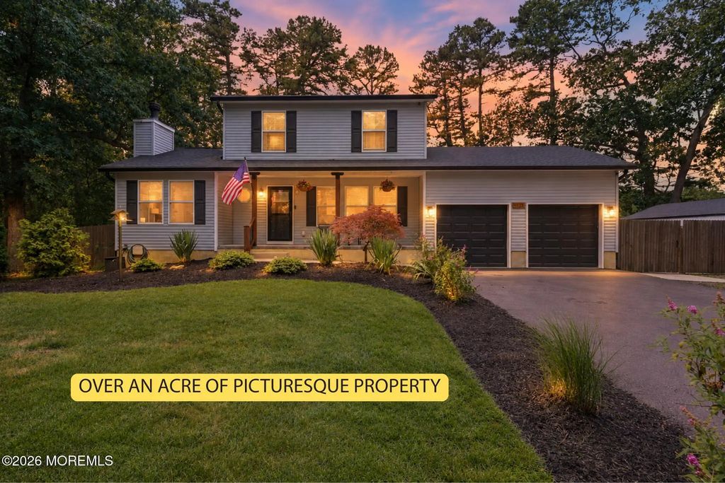 1431 Reed Road, Cream Ridge