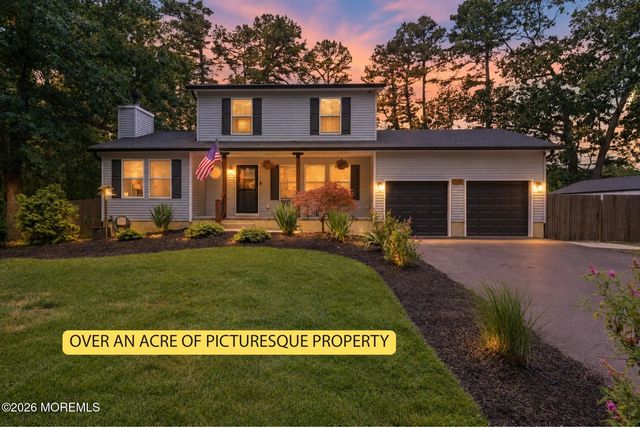 1431 Reed Road, Cream Ridge