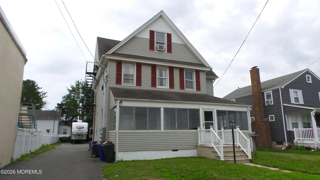 502 Laurel Avenue, Point Pleasant Beach