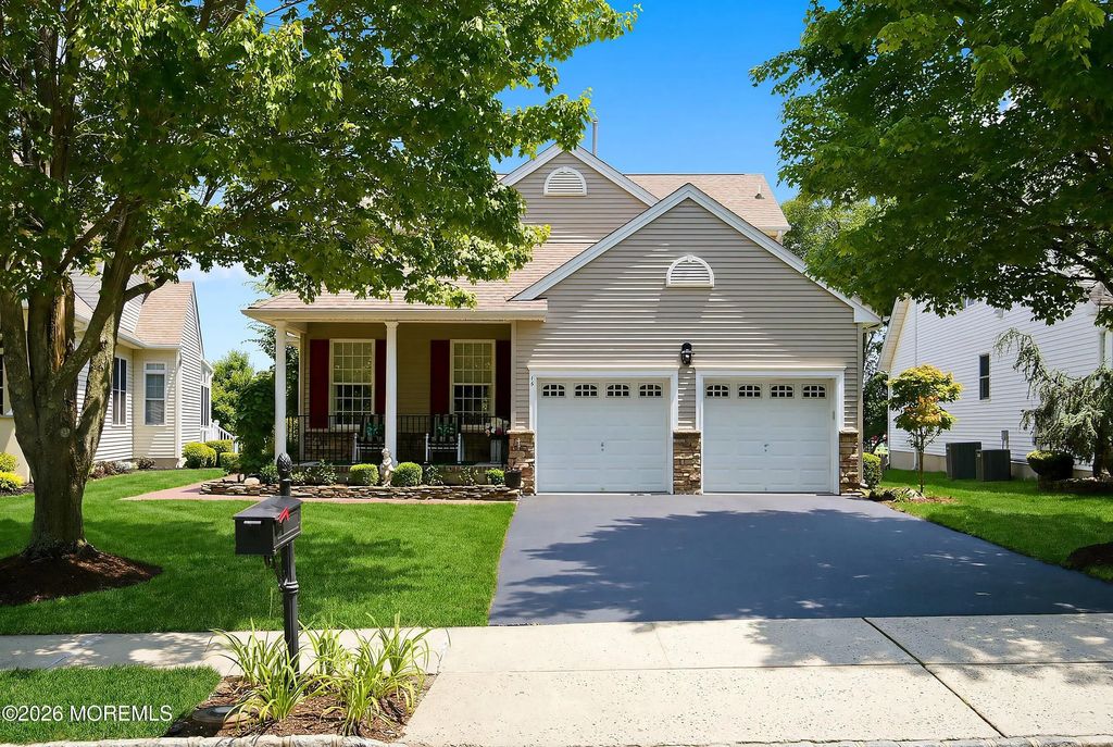 12 Barberry Drive, Ocean Twp