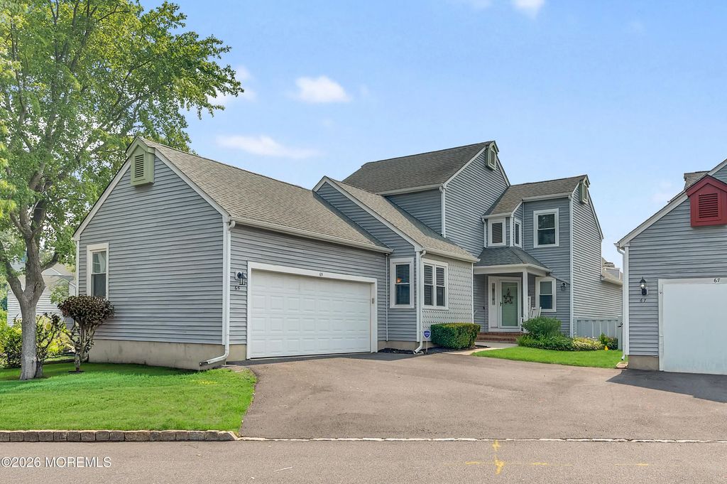 65 Claridge Court 153, Toms River