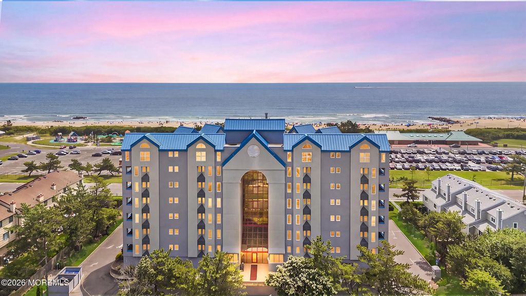 300 Ocean Avenue N C1, Long Branch