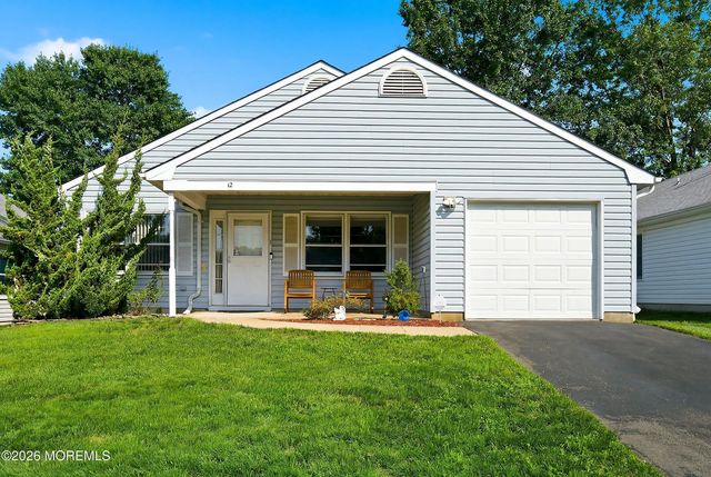 12 Springhill Drive, Brick