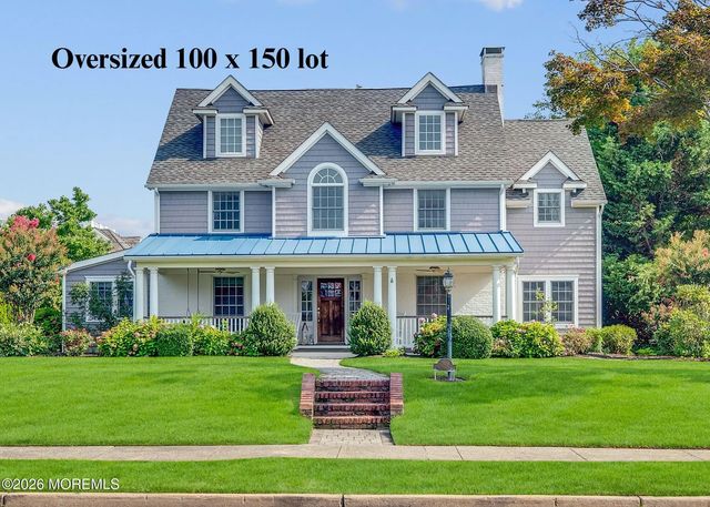 309 New York Boulevard, Sea Girt
