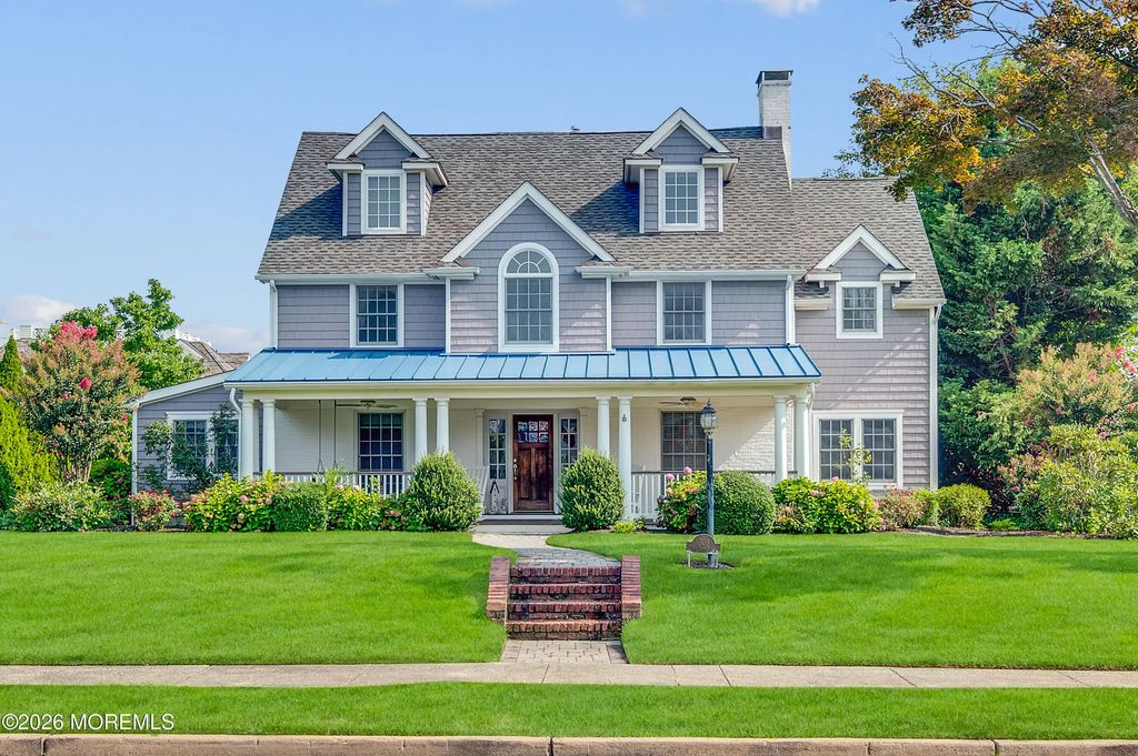 309 New York Boulevard, Sea Girt