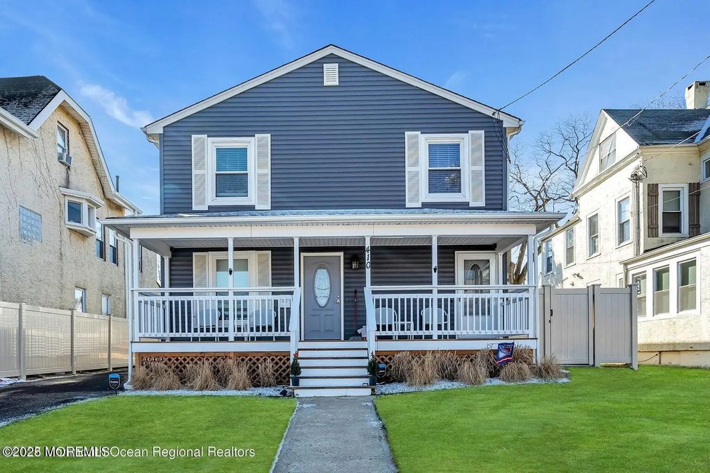 410 4th Avenue 2, Asbury Park