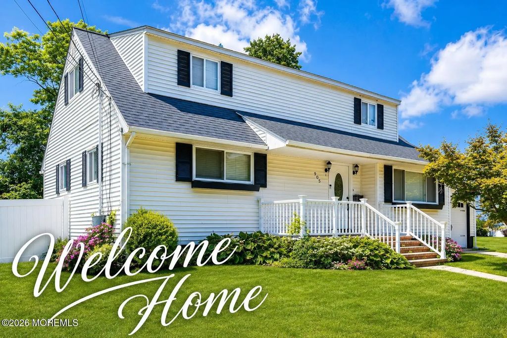 905 Fordham Road, Neptune Township