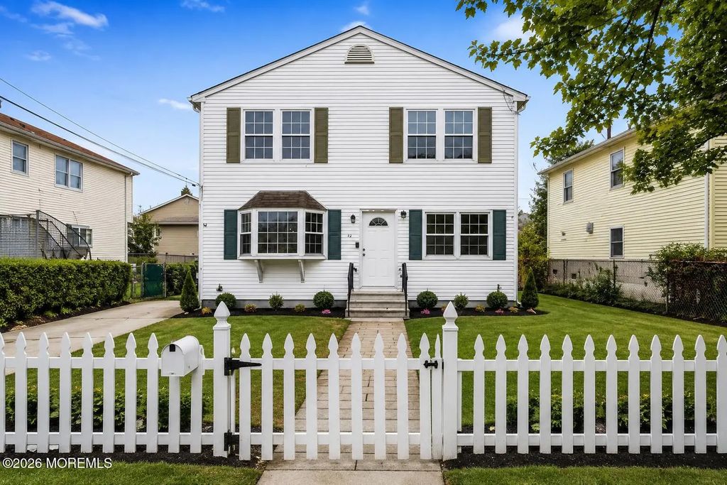 12 Orchard Street, Keansburg