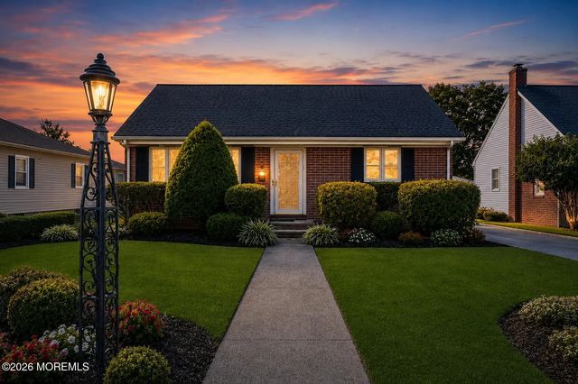 708 New York Boulevard, Sea Girt