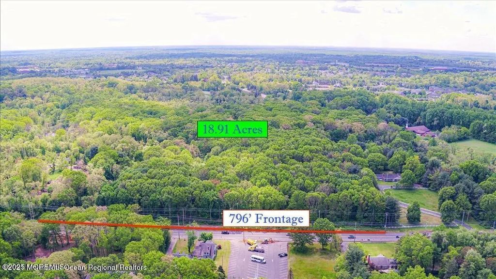 230 Route 33, Freehold