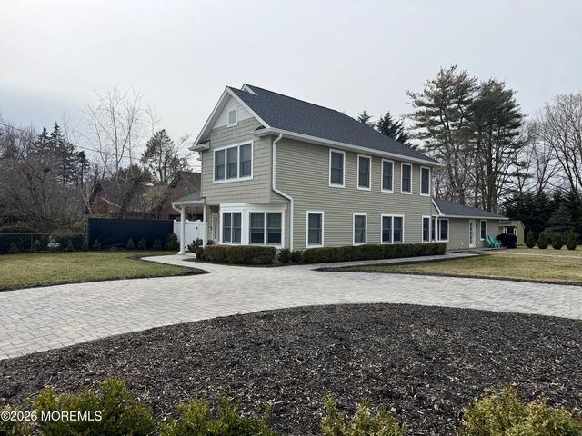 41 Brookwillow Avenue, West Long Branch