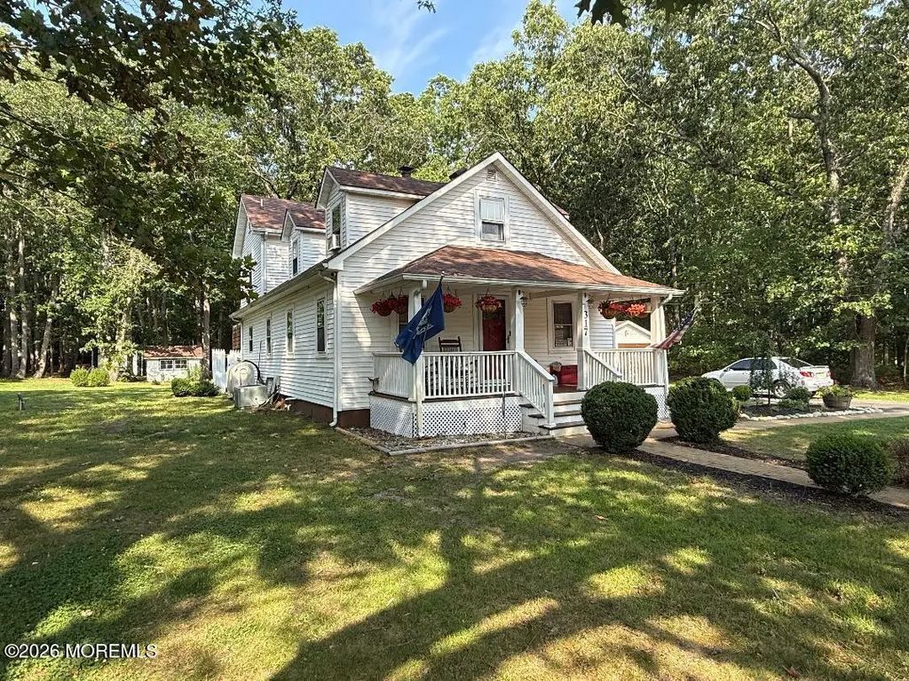 317 Georgia Road, Freehold