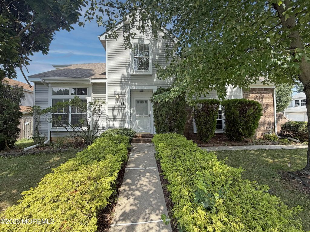 141 Kentucky Way, Freehold