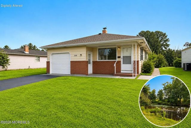 350 Barbados Drive N, Toms River