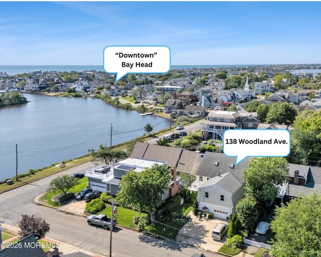 138 Woodland Avenue, Bay Head