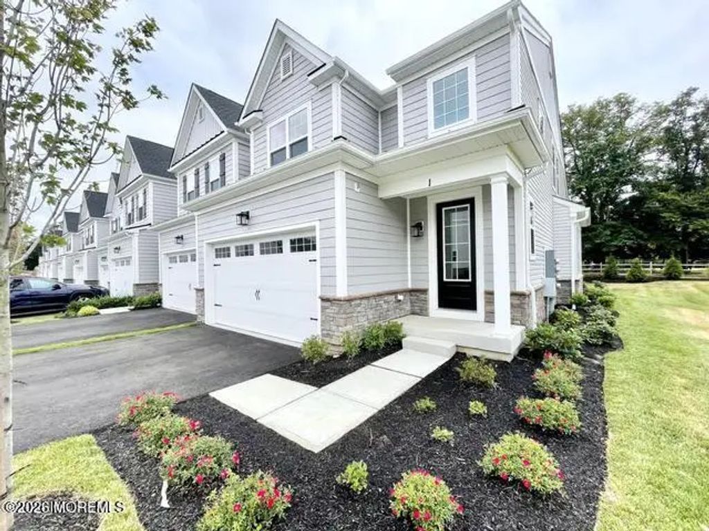 1 Beach Court, West Long Branch