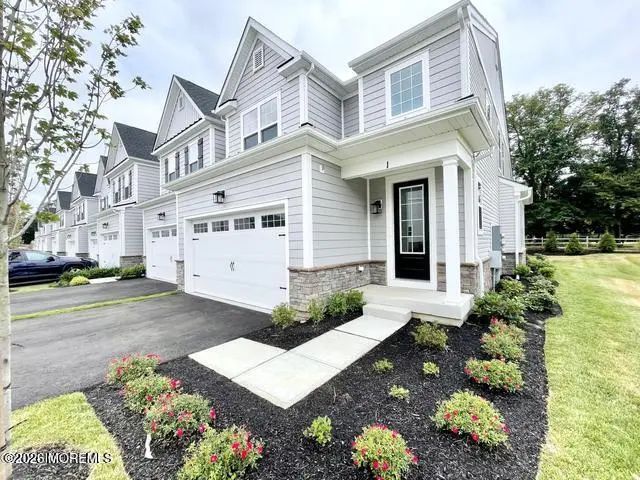 1 Beach Court, West Long Branch