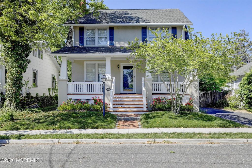 603 Laurel Avenue, Allenhurst