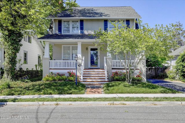 603 Laurel Avenue, Allenhurst
