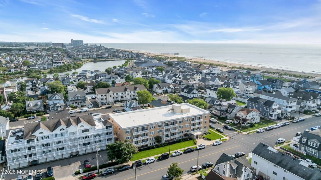 200 Ocean Park Avenue 1k, Bradley Beach