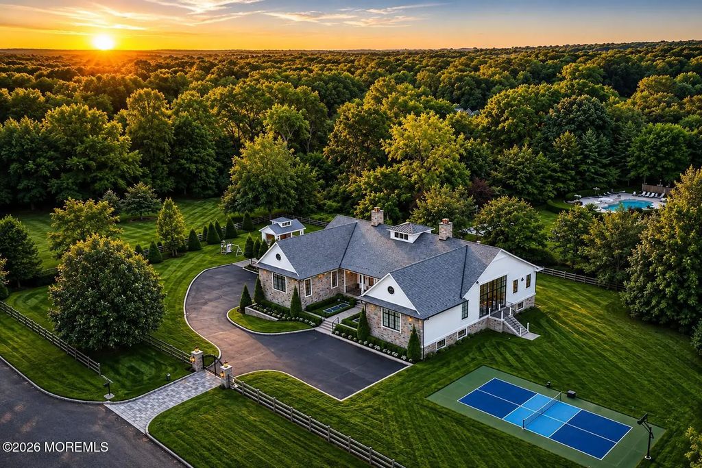2 Ponderosa Drive, Colts Neck
