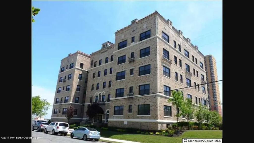 1700 Webb Street 3g, Asbury Park
