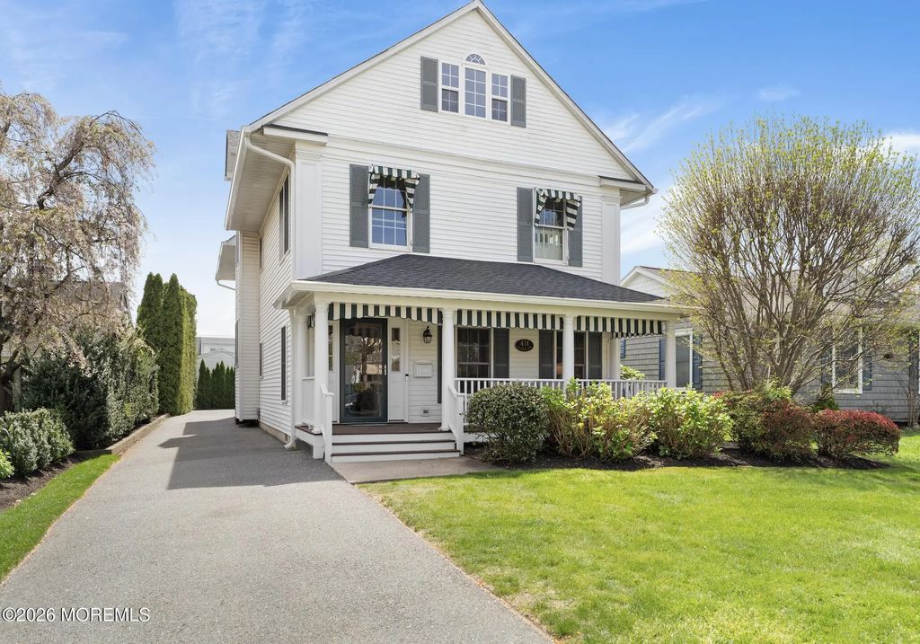 421 Atlantic Avenue, Spring Lake