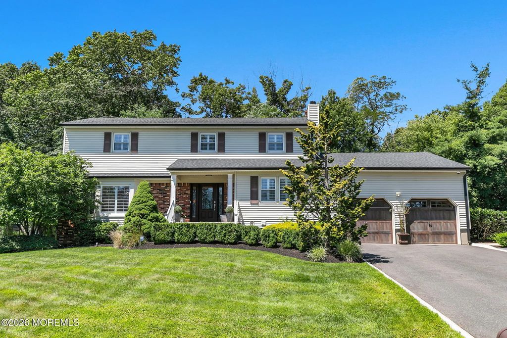 16 Springhouse Road, Ocean Twp