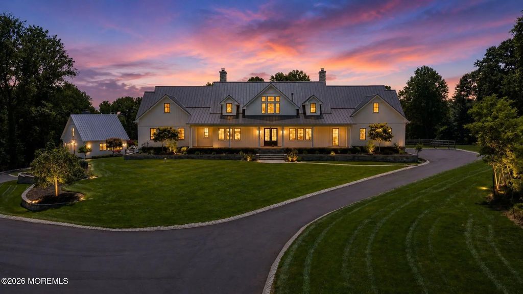 7 Homelands Drive, Colts Neck