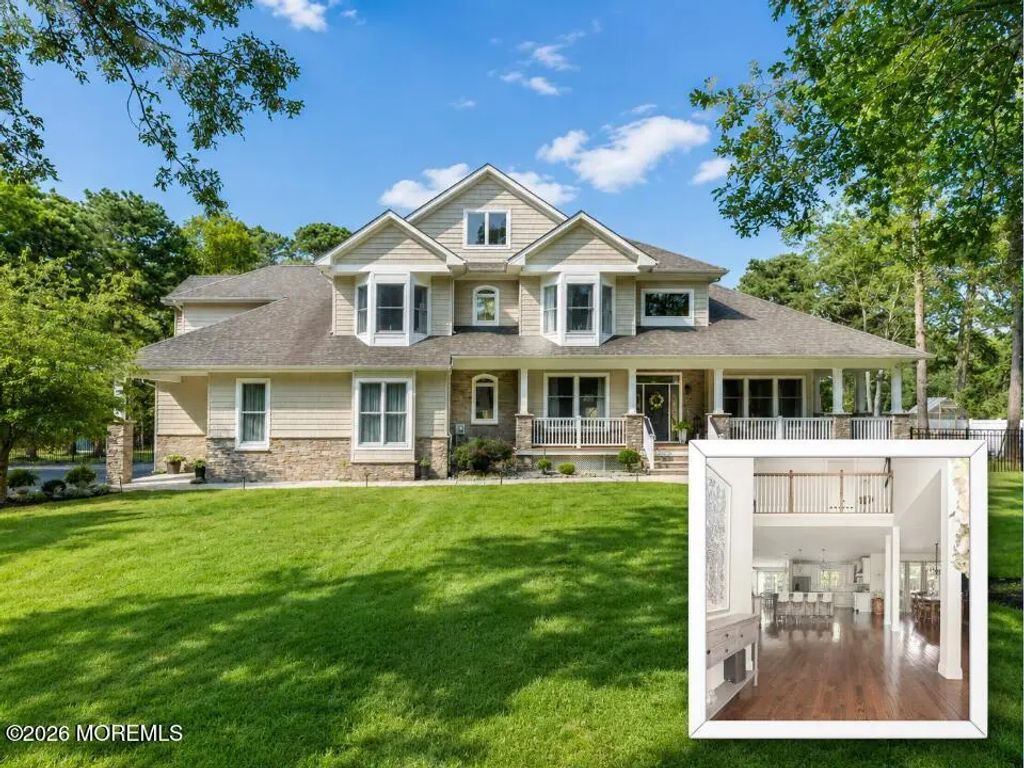 10 Cranberry Harvest Court, Jackson
