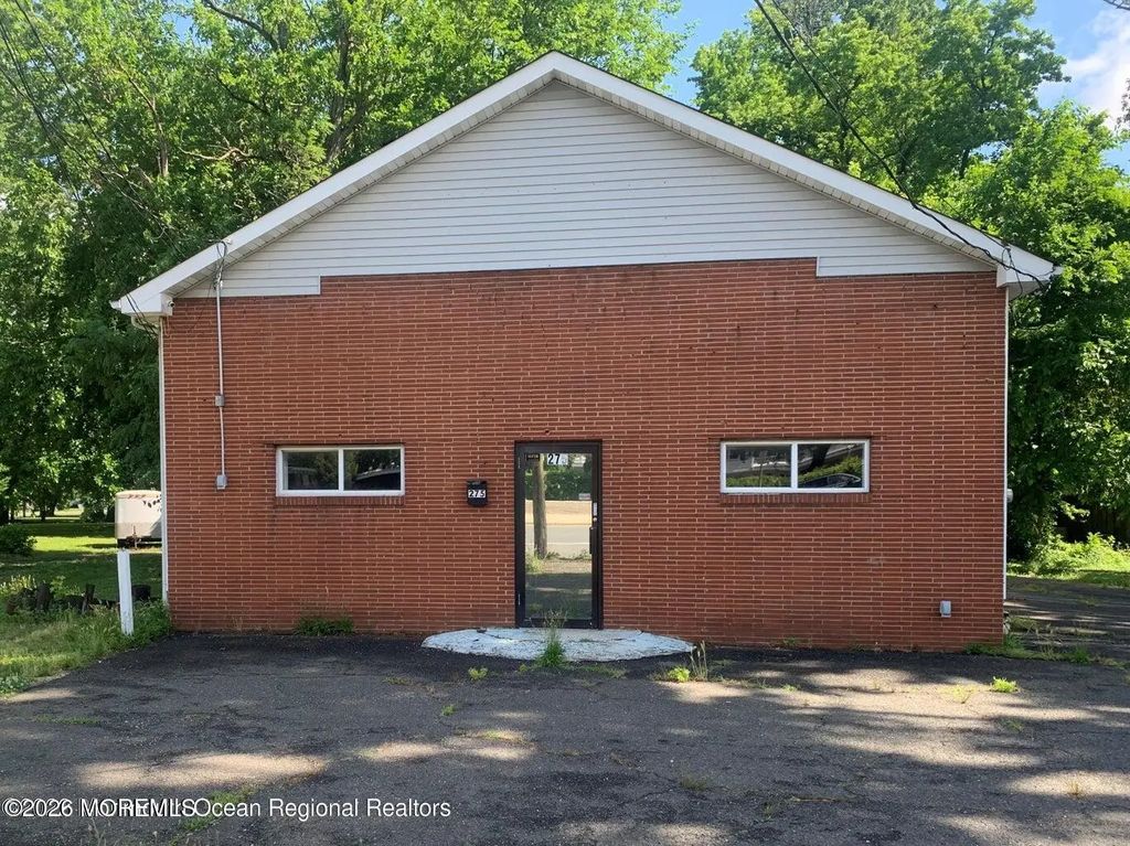 275 State Route 36, Hazlet