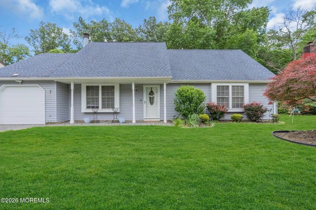 7 Cannon Ball Drive, Howell
