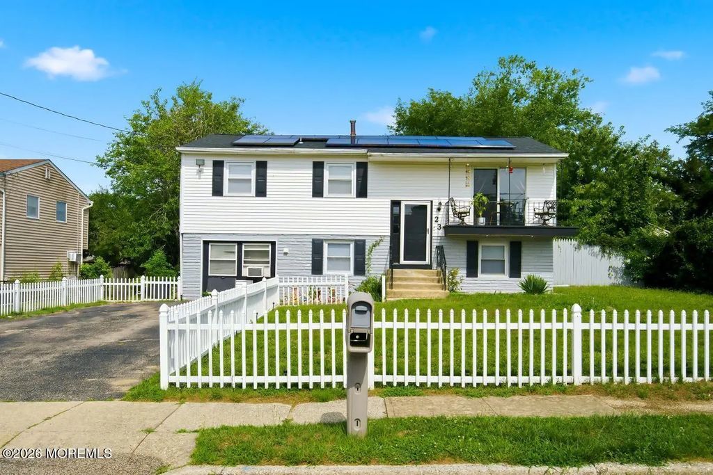 23 W Ridge Road, Toms River