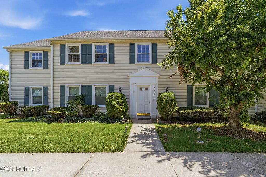 271o Old Nassau Road, Monroe