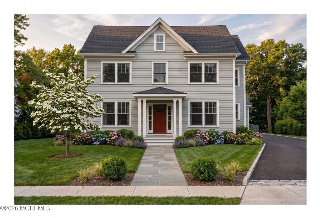 41 Brunswick Avenue, Metuchen
