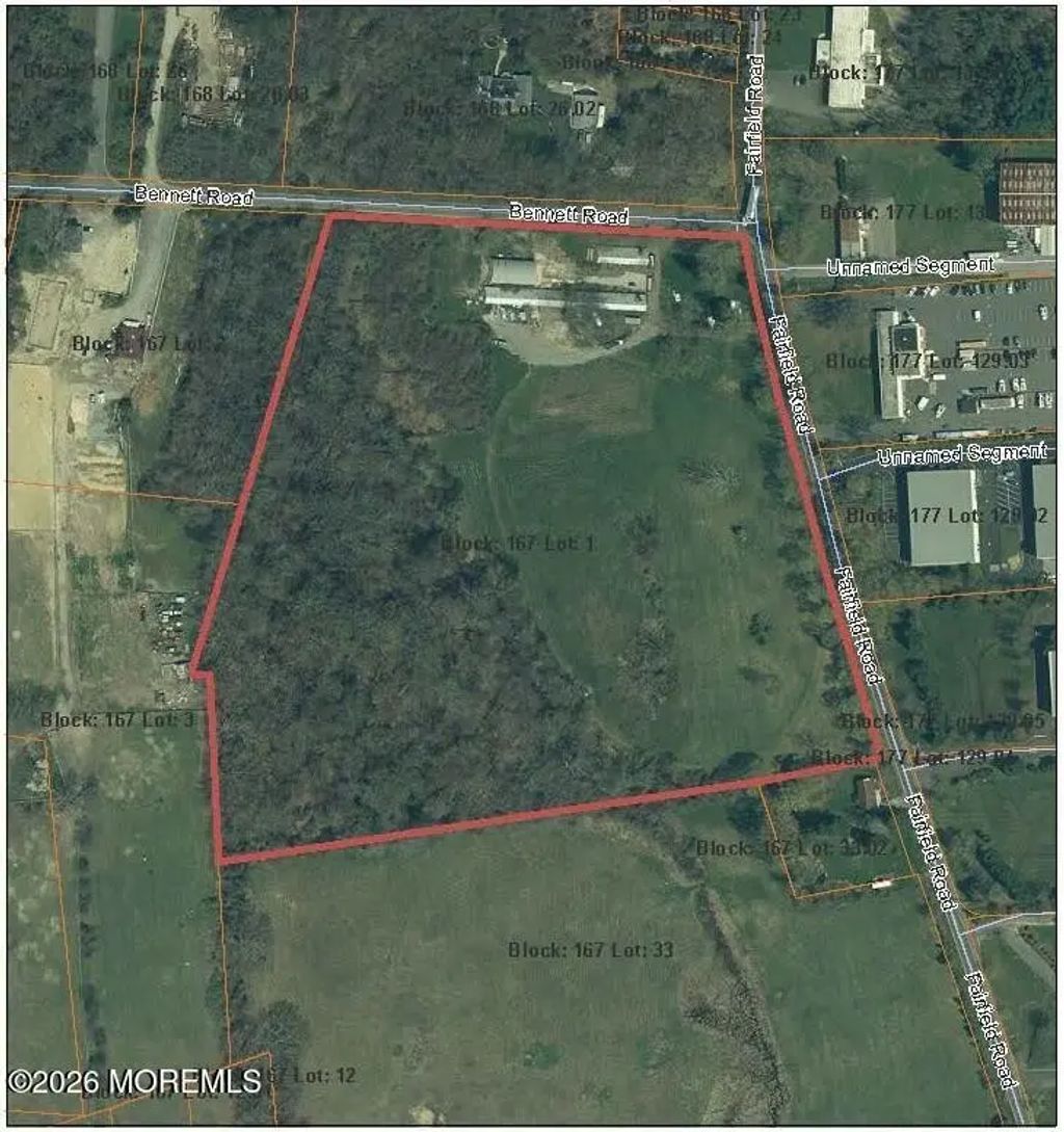346 Fairfield Road, Freehold