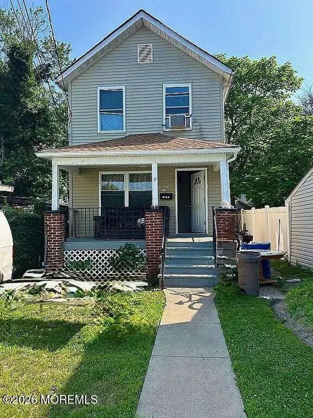 1318 1/2 Asbury Avenue, Asbury Park