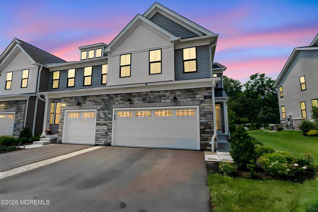 113 Mustang Drive, Manalapan