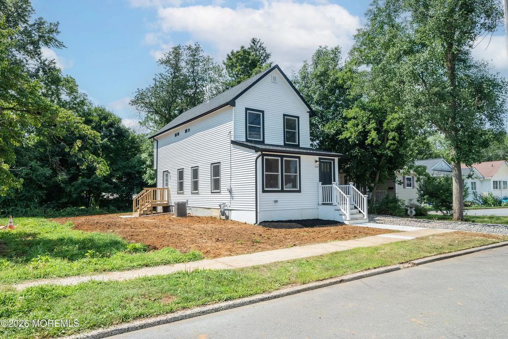 114 Center Street, Freehold