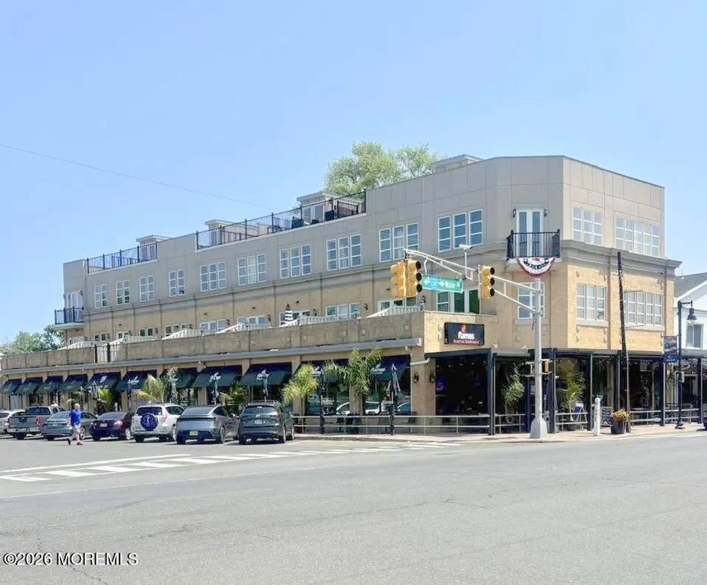 1000 W Main Street 5, Belmar