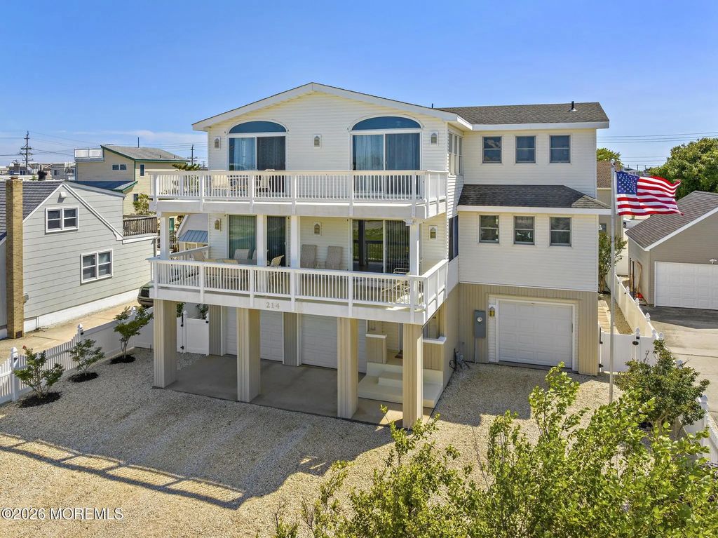214 W 4th Street, Ship Bottom