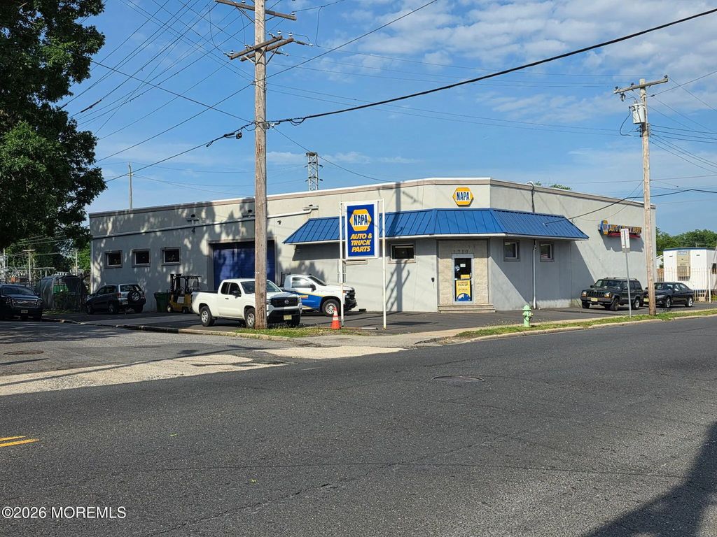 1700 Asbury Avenue, Asbury Park
