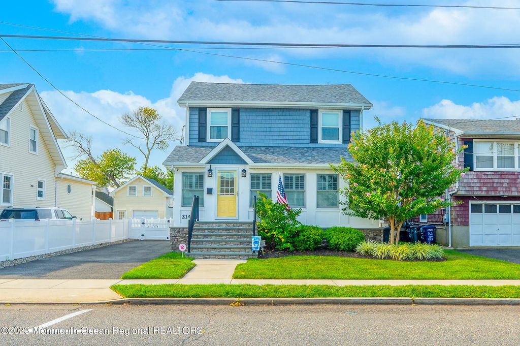 214 Atlantic Avenue, Point Pleasant Beach
