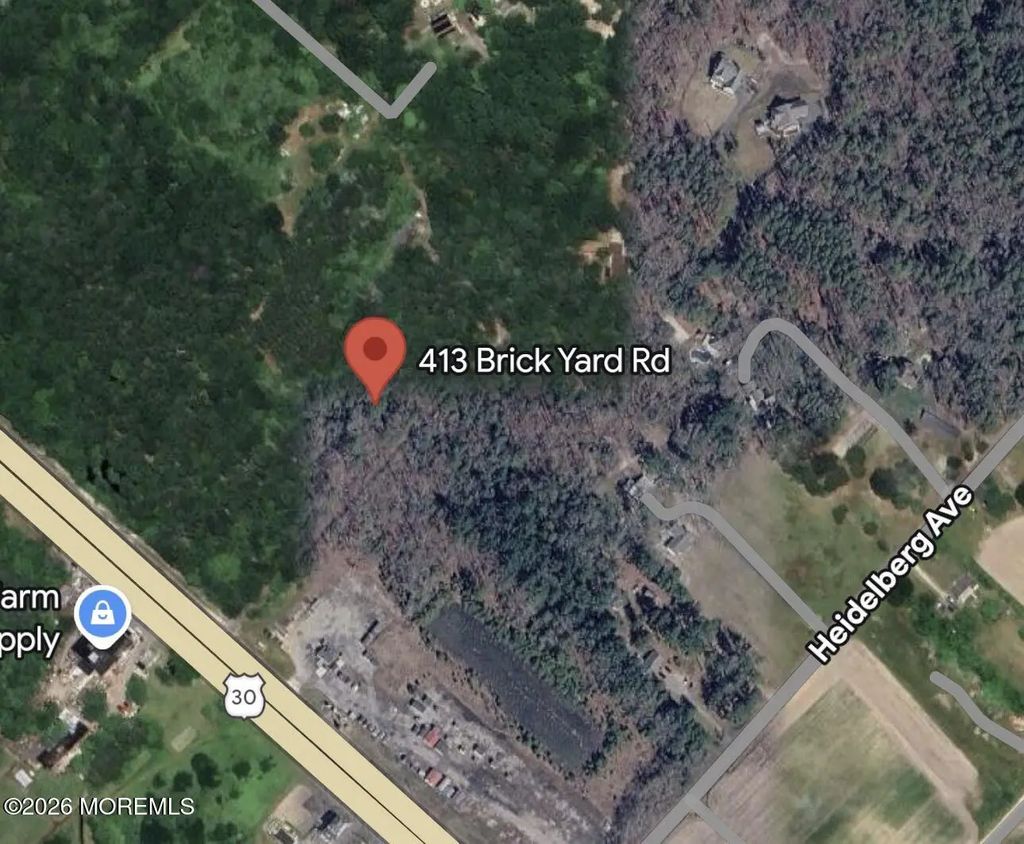 413 Brickyard Road, Egg Harbor City