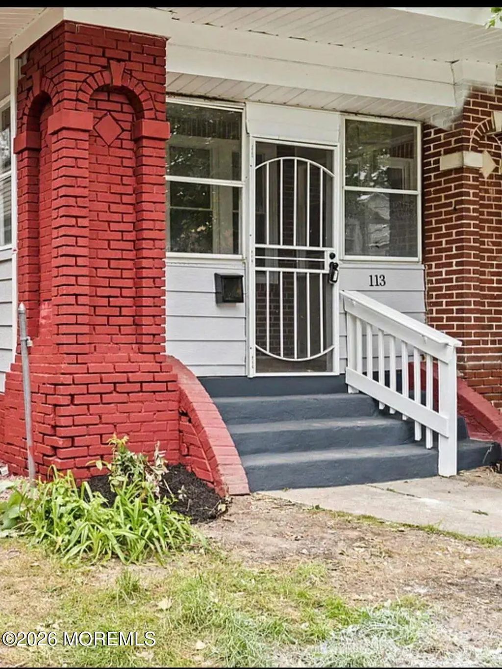 113 Columbia Avenue, Trenton
