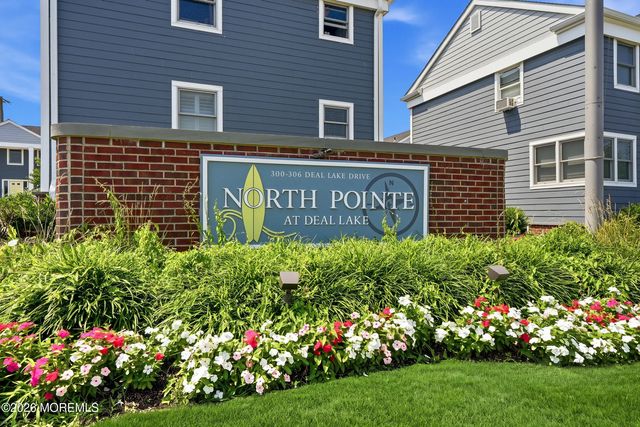 304 Deal Lake Drive 32, Asbury Park