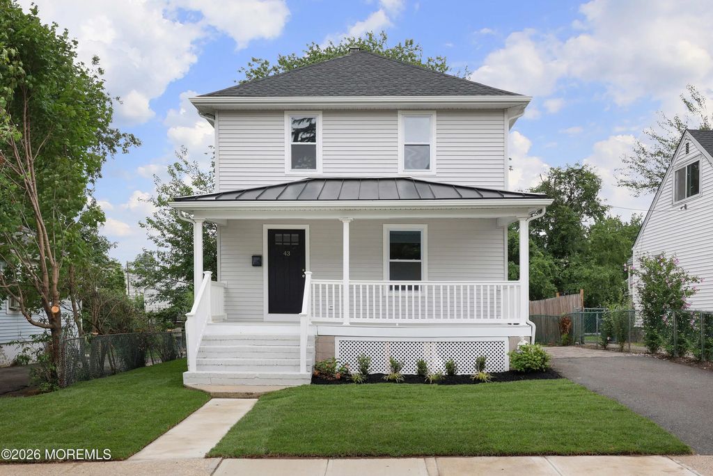 43 E Westside Avenue, Red Bank