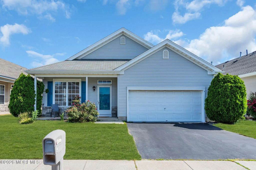 4 Quail Road, Barnegat
